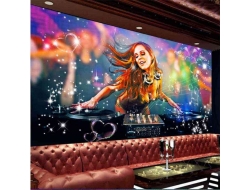 Tranh Dán Tường Karaoke K14 Tranh Dán Tường Karaoke K14