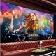 Tranh Dán Tường Karaoke K14 Tranh Dán Tường Karaoke K14