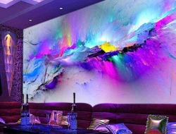 Tranh Dán Tường Karaoke K16 Tranh Dán Tường Karaoke K16