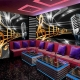 Tranh Dán Tường Karaoke K2 Tranh Dán Tường Karaoke K2