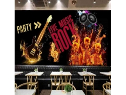 Tranh Dán Tường Karaoke K21 Tranh Dán Tường Karaoke K21