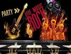 Tranh Dán Tường Karaoke K21 Tranh Dán Tường Karaoke K21