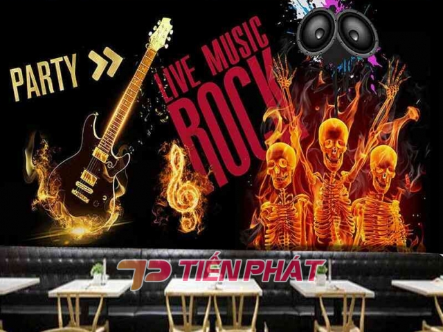 Tranh Dán Tường Karaoke K21 Tranh Dán Tường Karaoke K21