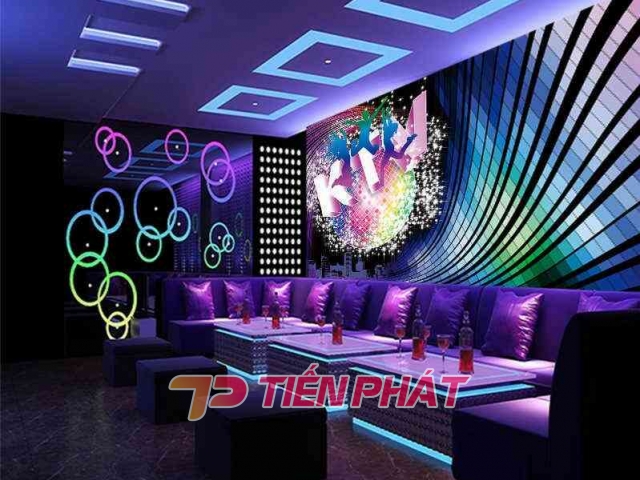 Tranh Dán Tường Karaoke K23 Tranh Dán Tường Karaoke K23