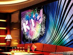 Tranh Dán Tường Karaoke K23 Tranh Dán Tường Karaoke K23