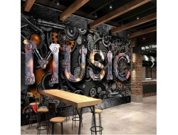 Tranh Dán Tường Karaoke K24 Tranh Dán Tường Karaoke K24