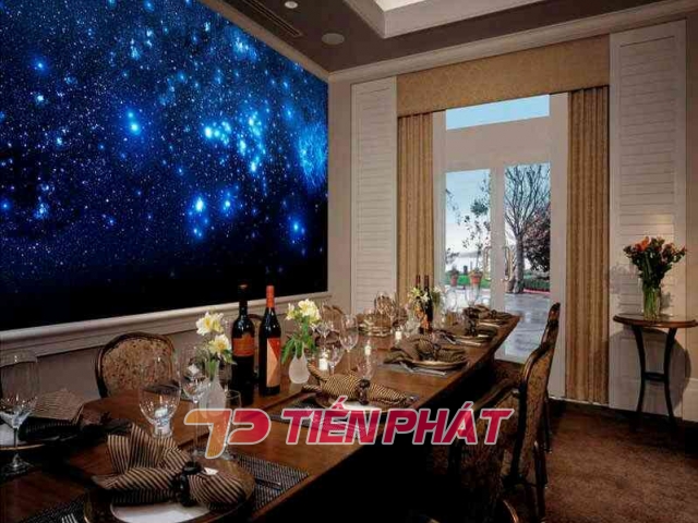 Tranh Dán Tường Karaoke K25 Tranh Dán Tường Karaoke K25