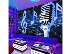 Tranh Dán Tường Karaoke K3 Tranh Dán Tường Karaoke K3