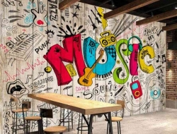 Tranh Dán Tường Karaoke K30 Tranh Dán Tường Karaoke K30