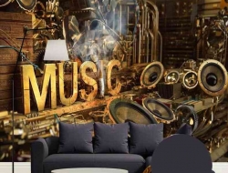 Tranh Dán Tường Karaoke K31 Tranh Dán Tường Karaoke K31