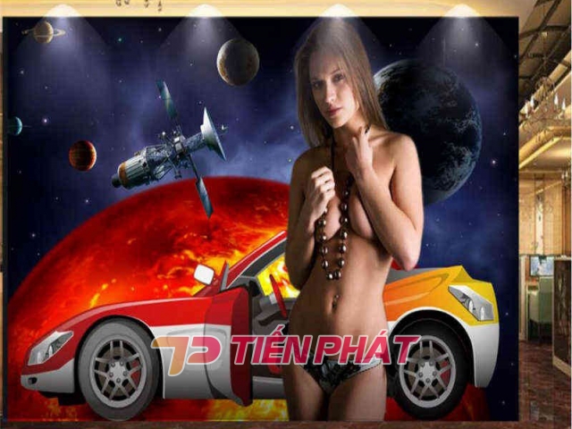 Tranh Dán Tường Karaoke K33 Tranh Dán Tường Karaoke K33