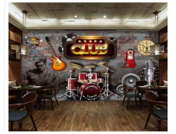 Tranh Dán Tường Karaoke K34 Tranh Dán Tường Karaoke K34