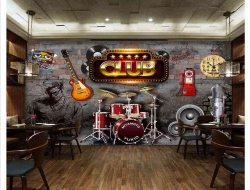 Tranh Dán Tường Karaoke K34 Tranh Dán Tường Karaoke K34