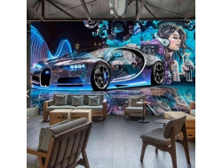 Tranh Dán Tường Karaoke K36 Tranh Dán Tường Karaoke K36