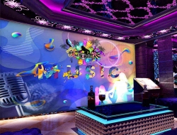 Tranh Dán Tường Karaoke K37 Tranh Dán Tường Karaoke K37