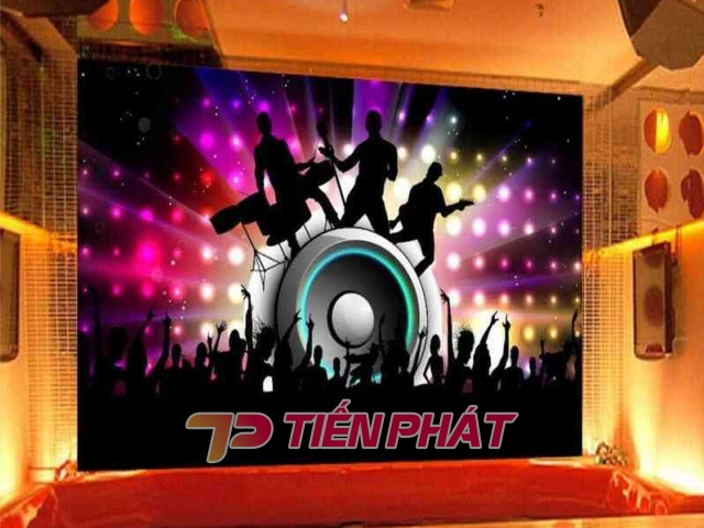 Tranh Dán Tường Karaoke K4 Tranh Dán Tường Karaoke K4