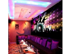 Tranh Dán Tường Karaoke K4 Tranh Dán Tường Karaoke K4