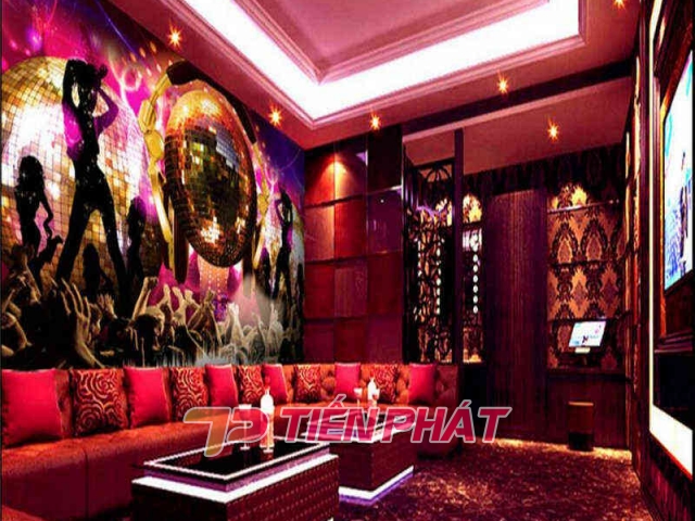 Tranh Dán Tường Karaoke K41 Tranh Dán Tường Karaoke K41