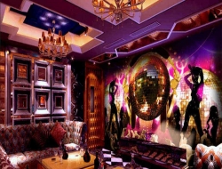 Tranh Dán Tường Karaoke K41 Tranh Dán Tường Karaoke K41