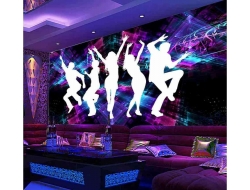 Tranh Dán Tường Karaoke K7 Tranh Dán Tường Karaoke K7