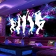 Tranh Dán Tường Karaoke K7 Tranh Dán Tường Karaoke K7