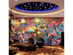 Tranh Dán Tường Karaoke K9 Tranh Dán Tường Karaoke K9