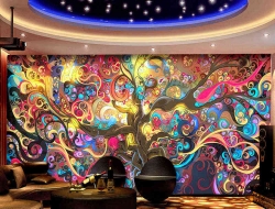 Tranh Dán Tường Karaoke K9 Tranh Dán Tường Karaoke K9