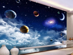 Tranh Dán Tường Karaoke K45 Tranh Dán Tường Karaoke K45