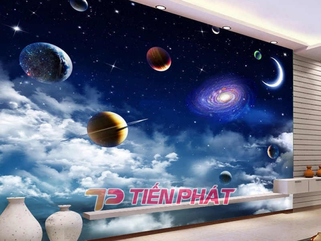 Tranh Dán Tường Karaoke K45 Tranh Dán Tường Karaoke K45