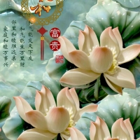  Tranh 3D Dán Tường Khổ Dọc Tiến Phát Kdtp04