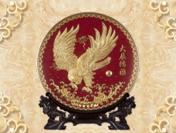  Tranh 3D Dán Tường Khổ Dọc Tiến Phát Kdtp14