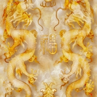  Tranh 3D Dán Tường Khổ Dọc Tiến Phát Kdtp23