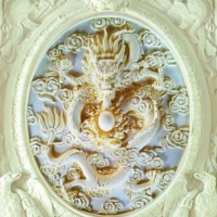  Tranh 3D Dán Tường Khổ Dọc Tiến Phát Kdtp25