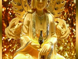  Tranh 3D Dán Tường Khổ Dọc Tiến Phát Kdtp26