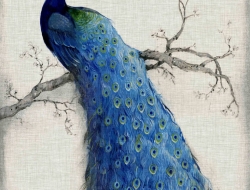  Tranh 3D Dán Tường Khổ Dọc Tiến Phát Kdtp32