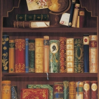  Tranh 3D Dán Tường Khổ Dọc Tiến Phát Kdtp35