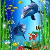 Tranh 3D Dán Tường Khổ Dọc Tiến Phát Kdtp40 Tranh 3D Dán Tường Khổ Dọc Tiến Phát Kdtp40