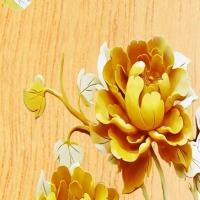  Tranh 3D Dán Tường Khổ Dọc Tiến Phát Kdtp55