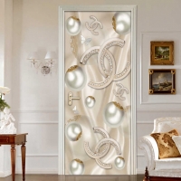 Tranh Dán Tường 3d Khổ Dọc KD01