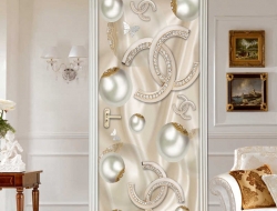 Tranh Dán Tường 3d Khổ Dọc KD01 Tranh Dán Tường 3d Khổ Dọc KD01