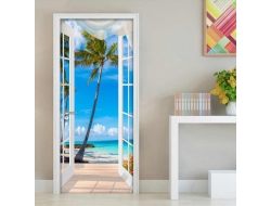 Tranh Dán Tường 3d Khổ Dọc KD08 Tranh Dán Tường 3d Khổ Dọc KD08