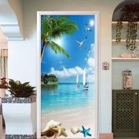 Tranh Dán Tường 3d Khổ Dọc KD10 Tranh Dán Tường 3d Khổ Dọc KD10