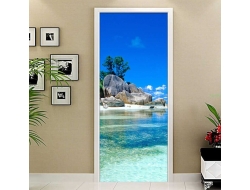 Tranh Dán Tường Khổ Dọc KD12 Tranh Dán Tường Khổ Dọc KD12