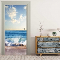  Tranh Dán Tường Khổ Dọc KD13