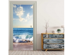 Tranh Dán Tường Khổ Dọc KD13 Tranh Dán Tường Khổ Dọc KD13