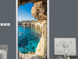 Tranh Dán Tường Khổ Dọc KD15 Tranh Dán Tường Khổ Dọc KD15