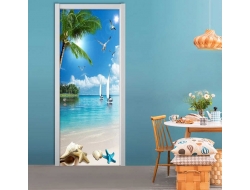 Tranh Dán Tường Khổ Dọc KD19 Tranh Dán Tường Khổ Dọc KD19