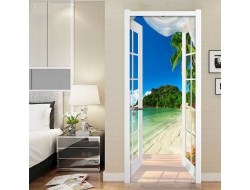 Tranh Dán Tường Khổ Dọc KD20 Tranh Dán Tường Khổ Dọc KD20