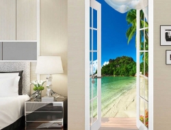 Tranh Dán Tường Khổ Dọc KD20 Tranh Dán Tường Khổ Dọc KD20