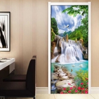  Tranh Dán Tường Khổ Dọc KD22